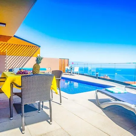 Eden Sun Villa Prazeres