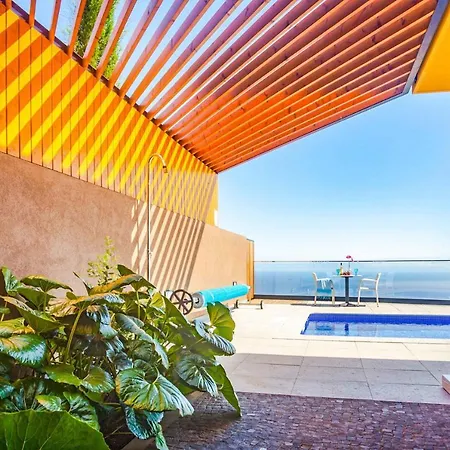 Villa Eden Sun Prazeres