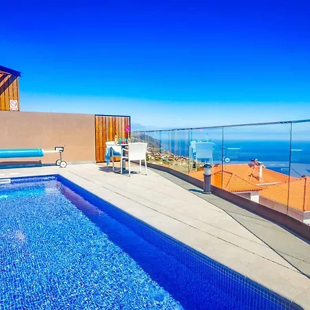 Villa Eden Sun Prazeres